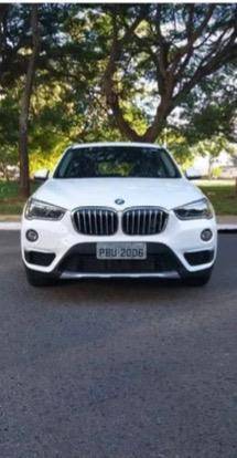 BMW X1 2.0 16V TURBO ACTIVEFLEX SDRIVE20I X-LINE 4P AUTOMÁTICO
